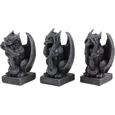 Ensemble de figurine Andranik
