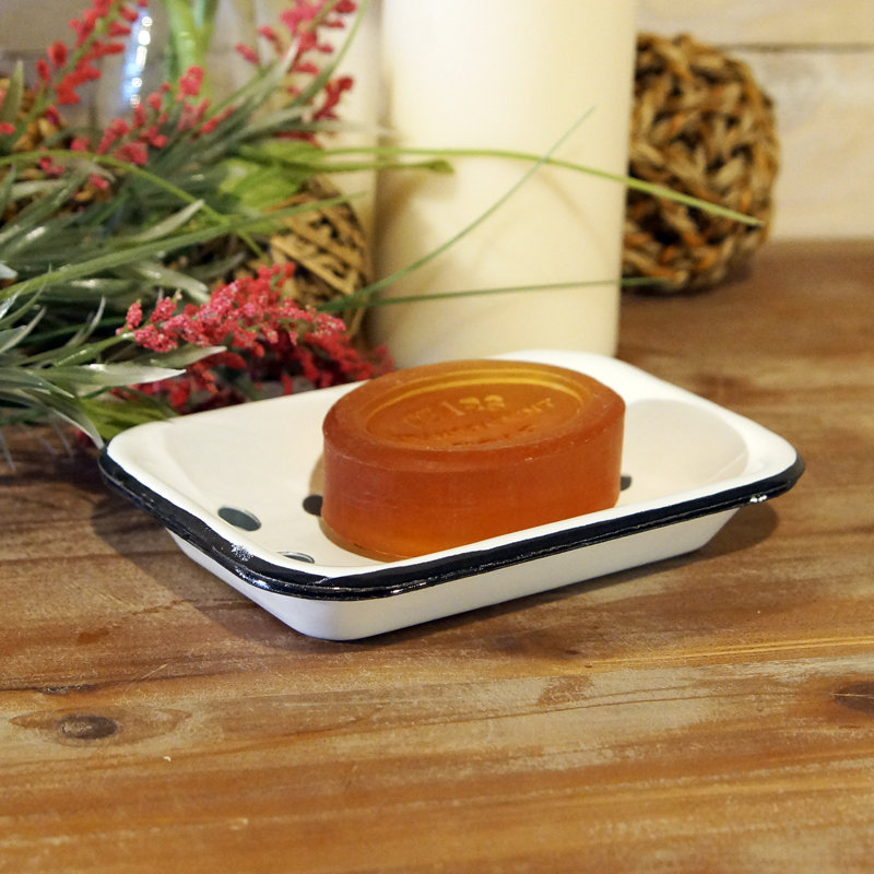 Ceramic / Porcelain Soap Dish