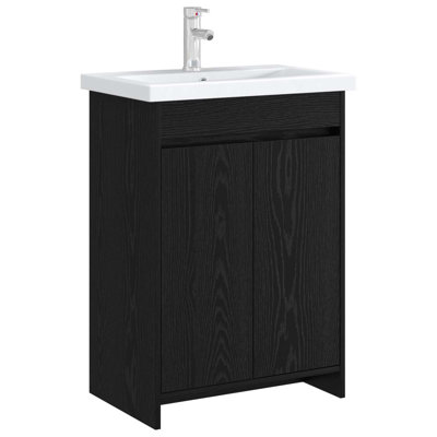 56 mm Single Double Bathroom Vanity Base