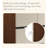 Simple Solid Color Wardrobe-111031006