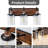 Luevina 3 - Light Dimmable Vanity Light