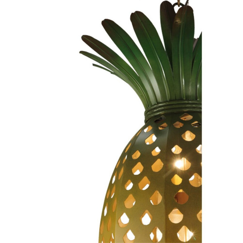 Welcome Pineapple 9 - Light Pendant
