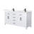 Beckett 66" Freestanding Double Bathroom Vanity with Quartz Top-108351963-108351966-108351970