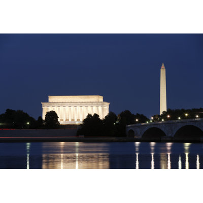 Melysa " Washington, Dc Landmarks "