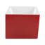 Bryian 1650mm x 760mm Soaking Acrylic Bathtub