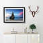 Sunrise on a Beach in Spain - Picture Frame Painting Print-55614099-55614102