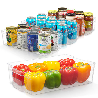 Contenant de rangement pour aliments Dinuki