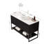 Meuble-lavabo de salle de bain Tulio