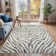 Prina Animal Print Area Rug