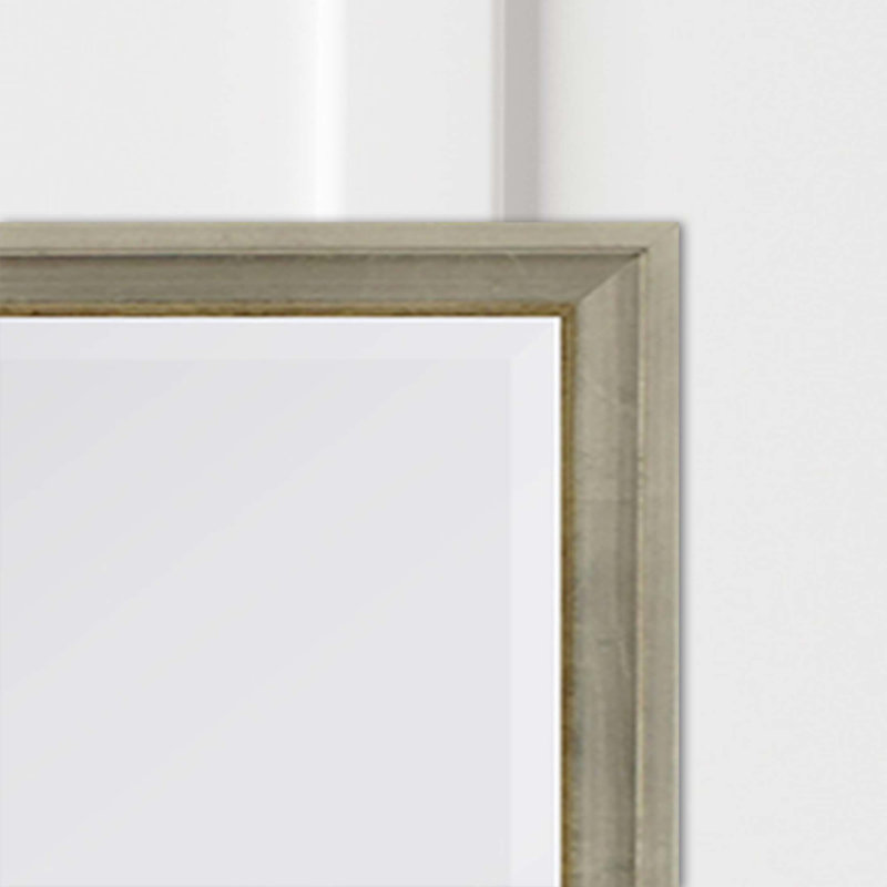Miroir décoratif bord de mer, 31 po x 25 po