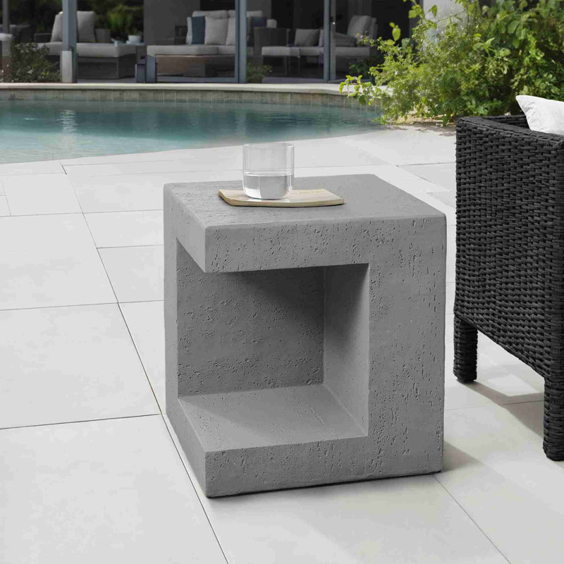 Table de bout Modern