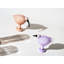 Birds by Toikka Leppäinen Bird Figurine, Light Lilac