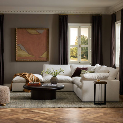 Upholstered Sectional