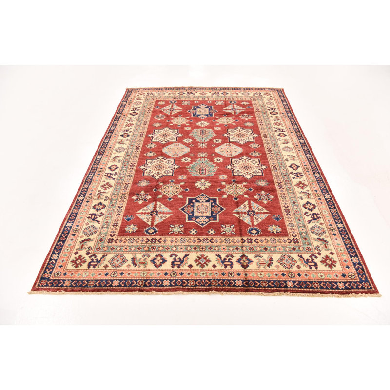 Nero Red Rug