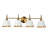 Kennesaw Dimmable Bathroom Modern Vanity Light-108711649
