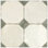 Kings Yard 18" x 18" Ceramic Patterned Tile
