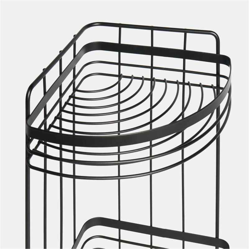 Metal Bathroom Shelves