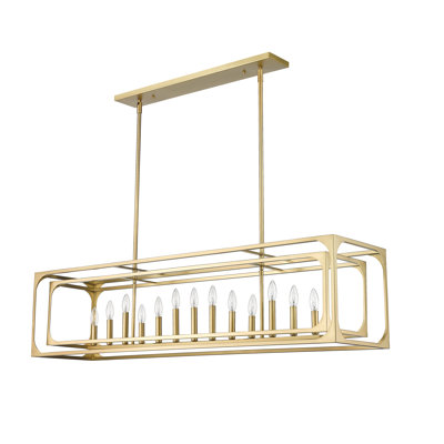 13 - Light Kitchen Island Pendant