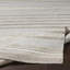 Portia Striped Flatweave Taupe/Gray Area Rug-1737629201