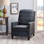 Fauteuil inclinable manuel standard de 27,5 po Persaud-759065517