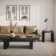 Runi Solid Wood End Table