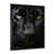 Black Picture Framed