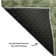 Premium Machine Washable Lubbers AMF1744 Global Rug