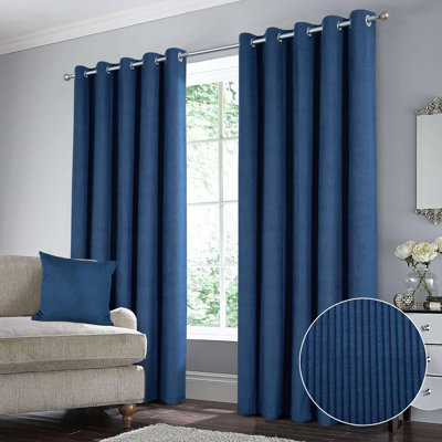 Rylaey Blackout Curtain Pair