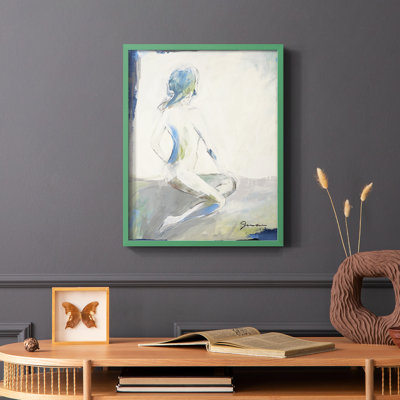 Ebern Designs Picture Perfect Framed Print - Solid Wood