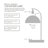 Otto 55.25'' Floor Lamp-73060162