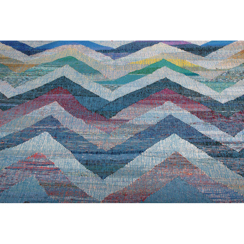 Handmade Wool Area Rug