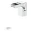 Studio Diamond Peak Single Hole Bathroom Faucet with Drain Assembly-1145039641