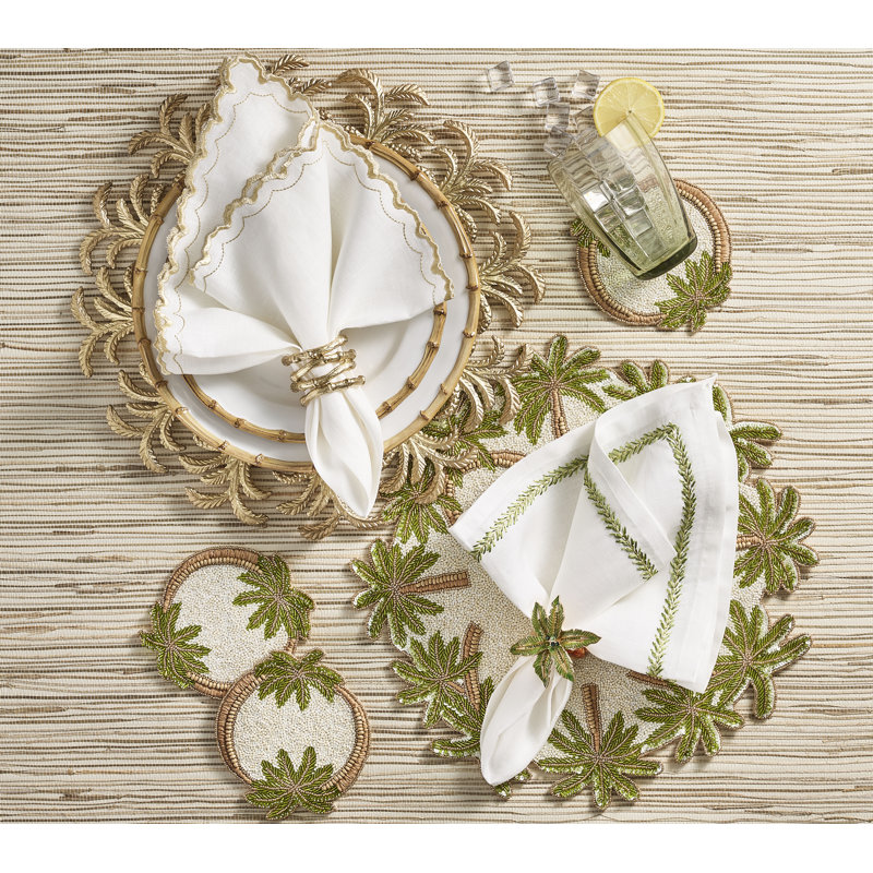Bamboo Napkin Ring
