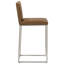Tabouret de comptoir 25,8 po Batel-39703373