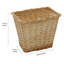 JVL Wicker Decorative Basket
