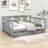Wooden Daybed with 2 Drawers-508432281-508432280
