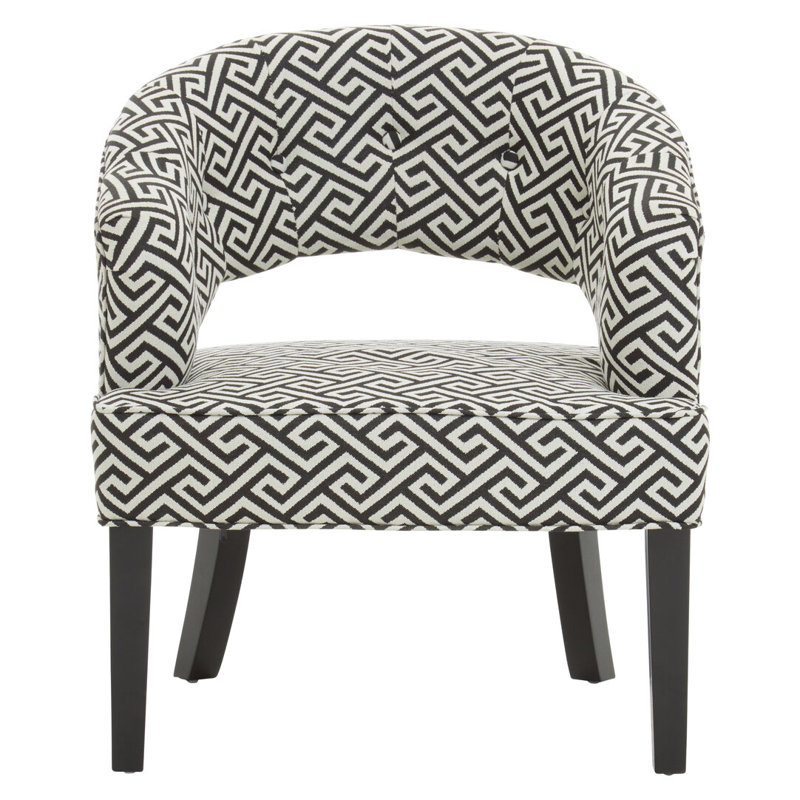 Upholstered Accent Chair
