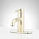 Lexia 1.2 GPM Centerset Bathroom Faucet