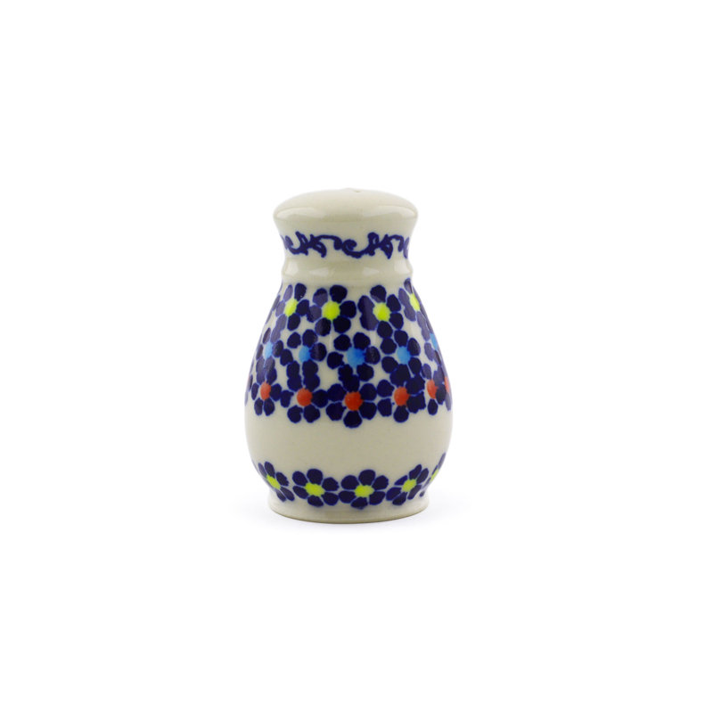 Polmedia Pansy Plenty Pepper Shaker