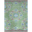Oasis Hand-Tufted New Zealand Wool Multicolor Area Rug-1672396160