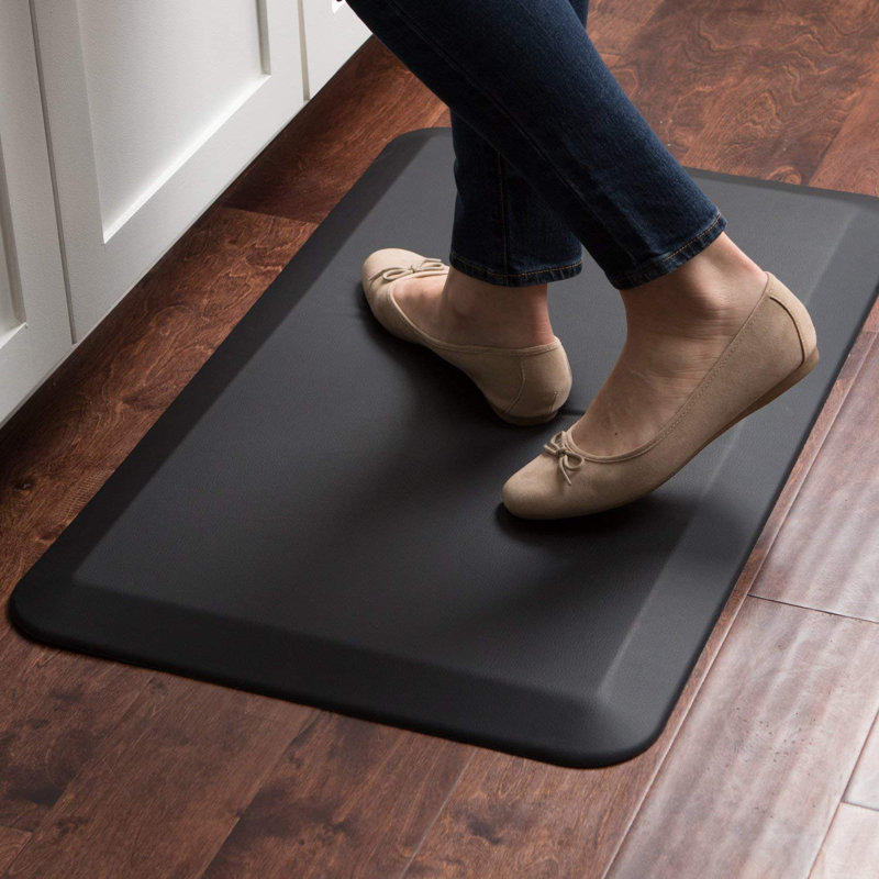 Tapis anti-fatigue Bergquist, Rectangle 20,08 po x 42,13 po