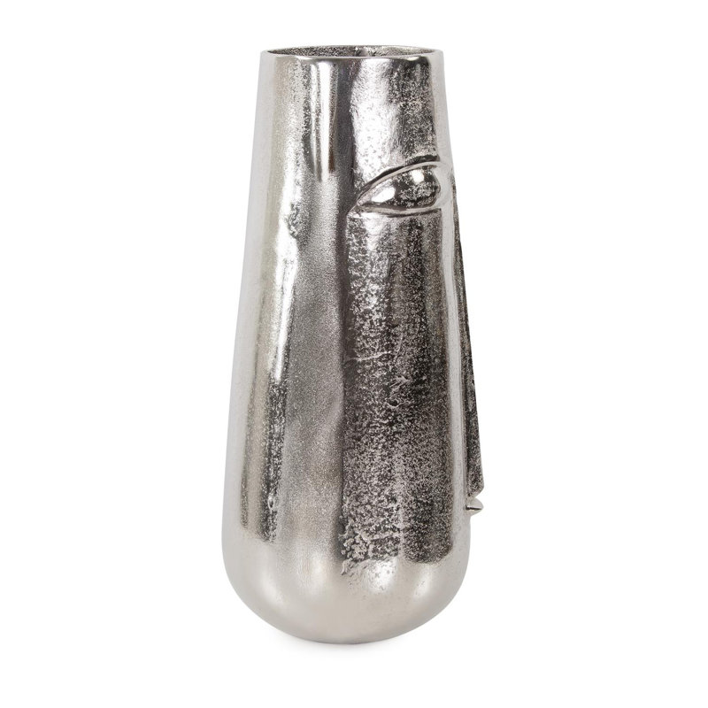 Bayani Vase- Small, 16" H x 7.5" W x 7.5" D