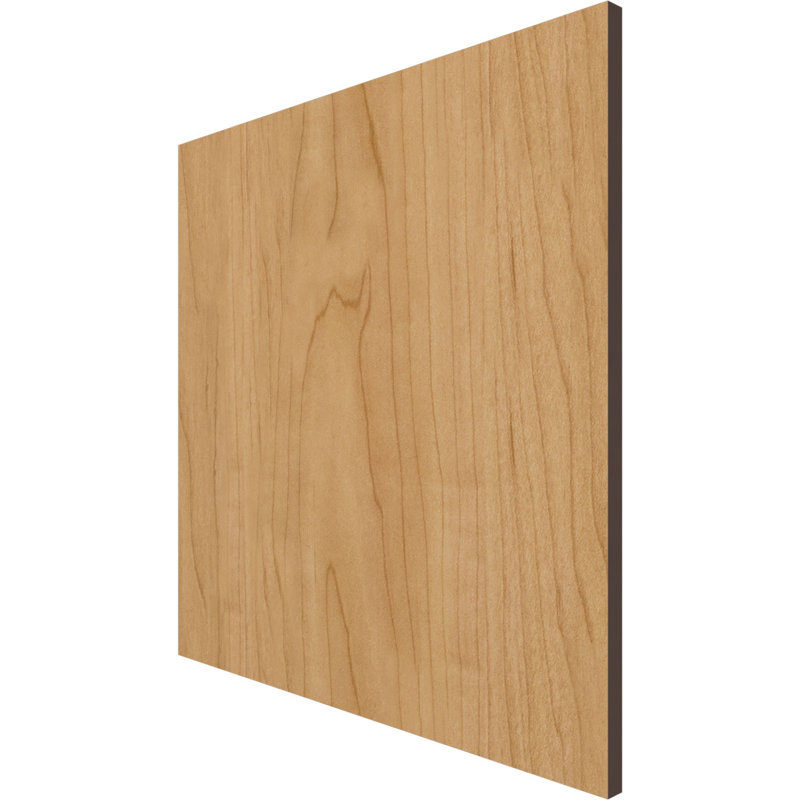Planche de loisir en bois, Érable, H 11,75 po x l 11,75 po x P 0,38 po