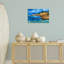 «Beachside Cliff Landscape», toile par Liz Jardine-269957601