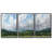 " Sapphire Mountains III " 3 - Pieces-469733177-469733173