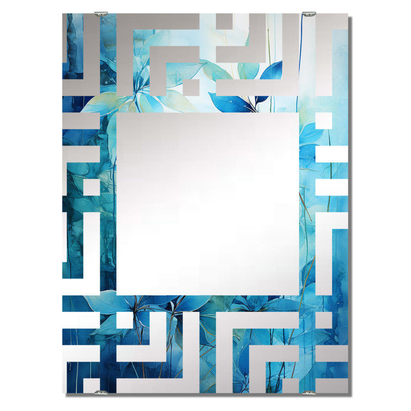 Miroir Sumah, 40 po x 30 po