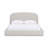 Kaiser Mid-Century Upholstered Platform Bed-124538287-124538289