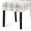 Chaise Parsons rembourrée Olin-119622115