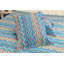  Ensemble de courtepointe réversible Zig Zag-1892216253-1892216254