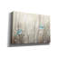 Art mural sur toile Winston Porter «Pretty Birds Neutral String» par Julia Purinton-1391783898
